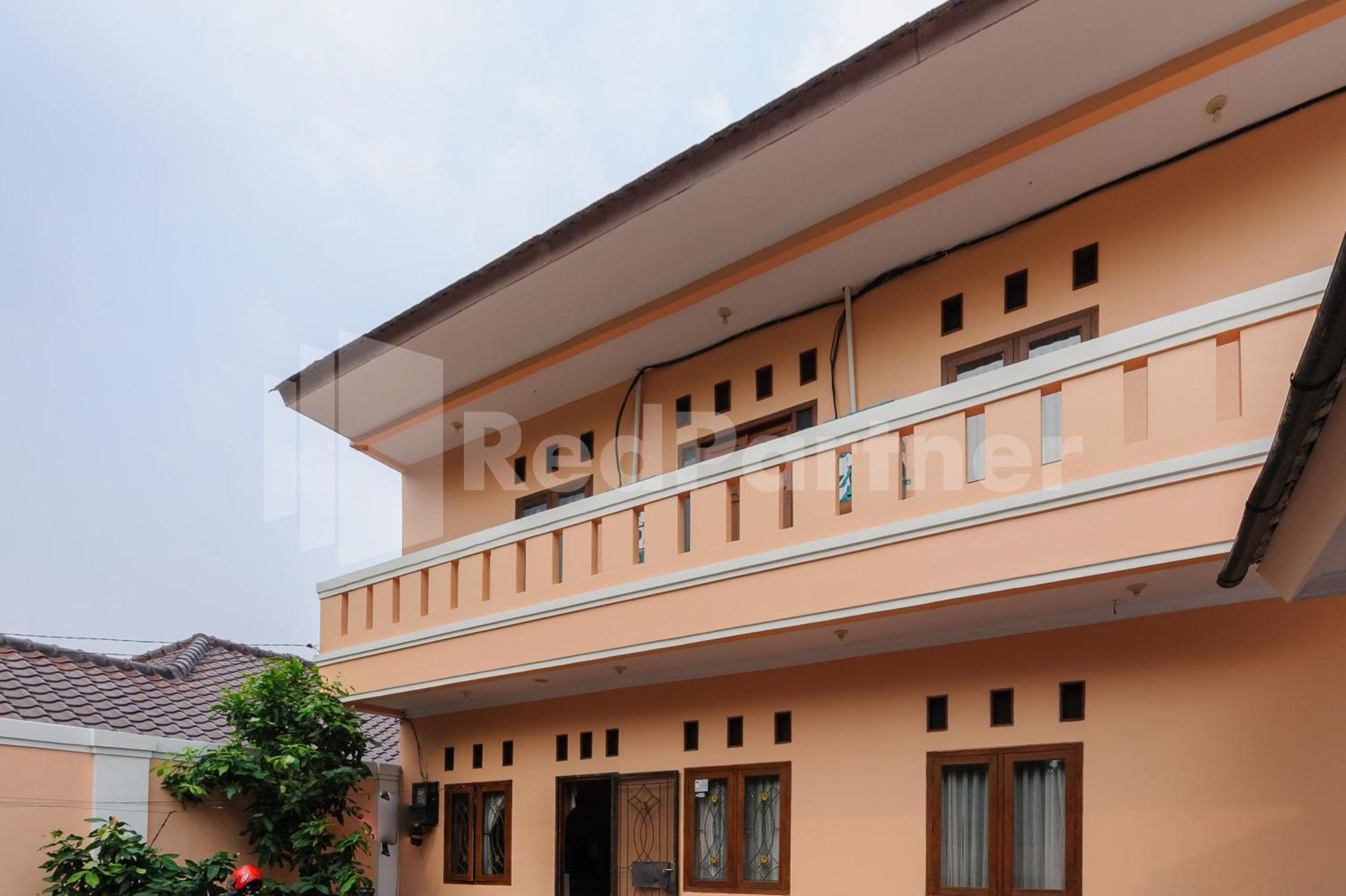 Pondok Cimanggu Syariah Mitra Reddoorz Bogor Dış mekan fotoğraf